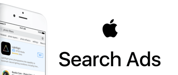 Apple Search Ads (ASA)
